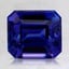 12.3x11mm Premium Blue Emerald Tanzanite