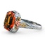 The Rosalinde Ring, smallside view