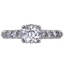 Art Deco Diamond Vintage Ring
