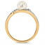 The Perla Ring, smallside view