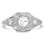 Art Deco Diamond Vintage Ring
