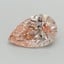 3.01 Ct. Fancy Intense Pink Pear Lab Grown Diamond