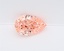 4.08 Ct. Fancy Vivid Pink Pear Lab Grown Diamond