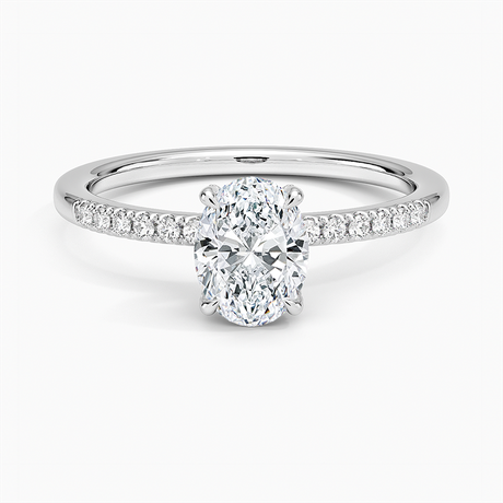 Diamond Gallery Engagement Setting