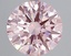 5.03 Ct. Fancy Intense Pink Round Lab Grown Diamond