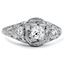 Edwardian Diamond Vintage Ring