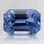 8.6x5.8mm Blue Emerald Sapphire