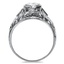 The Autumn Ring, smallside view