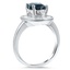 The Europa Ring, smallside view