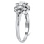 The Merida Ring, smalltop view on a hand