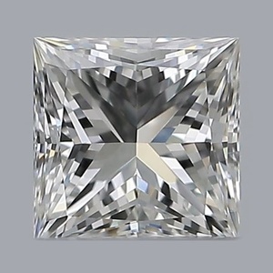 Princess diamond — real photo