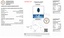 0.71 Ct. Fancy Intense Blue Marquise Lab Grown Diamond, smalladditional view 2