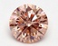 1.80 Ct. Fancy Vivid Pink Round Lab Grown Diamond