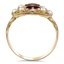 The Cencrea Ring, smallside view