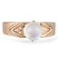 Victorian Moonstone Vintage Ring