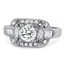 Art Deco Diamond Vintage Ring