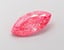 2.15 Ct. Fancy Vivid  Pink Marquise Lab Grown Diamond