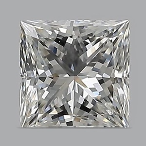 Princess diamond — real photo