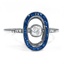 Art Deco Diamond Vintage Ring