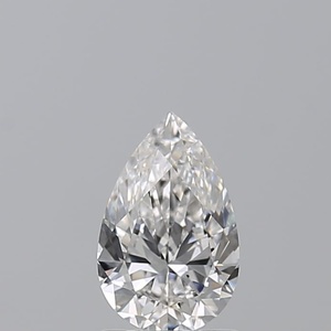 Pear Diamond