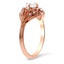 Glamorous Art Deco Diamond Ring, smallview