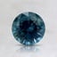 6mm Blue Round Montana Sapphire
