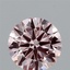 1.95 Ct. Fancy Intense Pink Round Lab Grown Diamond