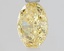 1.01 Ct. Fancy Intense  Yellow Oval Lab Grown Diamond