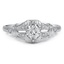 Art Deco Diamond Vintage Ring