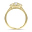 The Enola Ring, smallside view