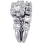 The Casablanca Ring Set, smallside view