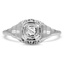 Edwardian Diamond Vintage Ring