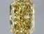 4.07 Ct. Fancy Intense Yellow Radiant Lab Grown Diamond