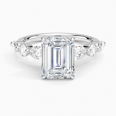 Grand Versailles Diamond Ring
