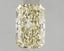 1.00 Ct. Fancy Yellow Radiant Lab Grown Diamond