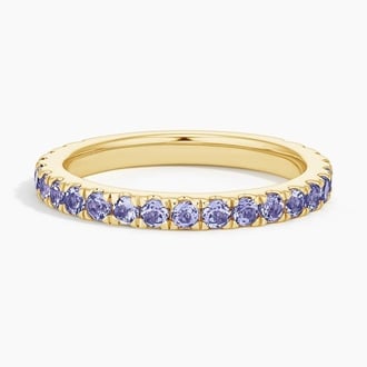 Lila Tanzanite Ring