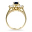 The Amelia Ring, smallside view