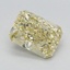 1.66 Ct. Fancy Intense Yellow Radiant Lab Grown Diamond