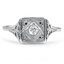 Edwardian Diamond Vintage Ring
