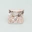 4.50 Ct. Fancy Intense Pink Princess Lab Grown Diamond