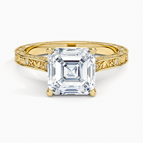 Grove Perfect Fit Diamond Ring