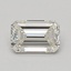 0.90 Ct. Fancy Intense Pink Emerald Lab Grown Diamond