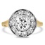 Edwardian Diamond Vintage Ring