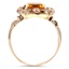 The Seafra Ring, smallside view