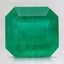8.5x8mm Premium Emerald