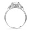 The Channa Ring, smallside view