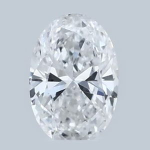 Oval Diamond