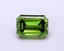 1.01 Ct. Fancy Vivid  Green Emerald Lab Grown Diamond