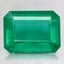 9x6.9mm Emerald
