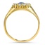 The Lozano Ring, smallside view